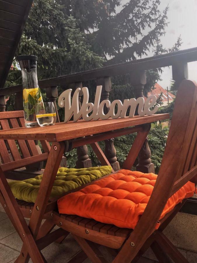 Villa Relax Komfortlak Gárdony Kültér fotó