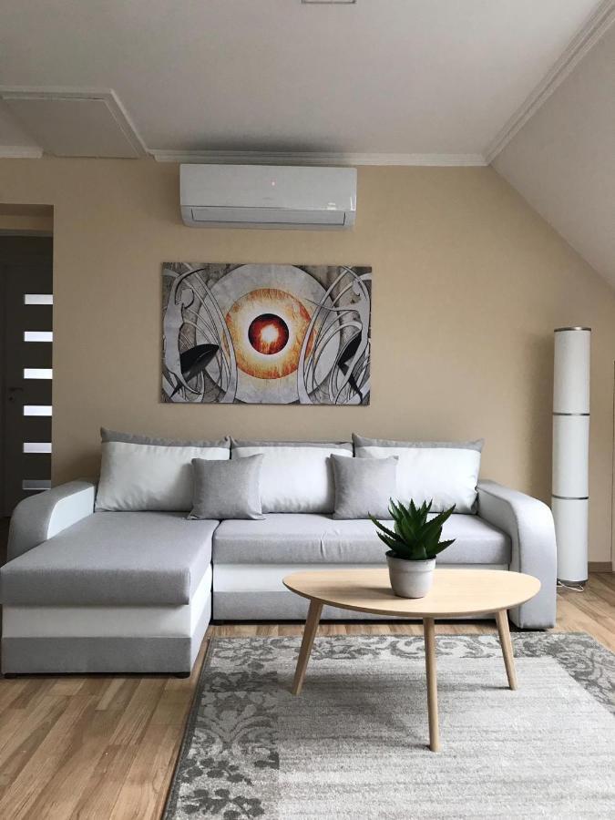 Villa Relax Komfortlak Gárdony Kültér fotó